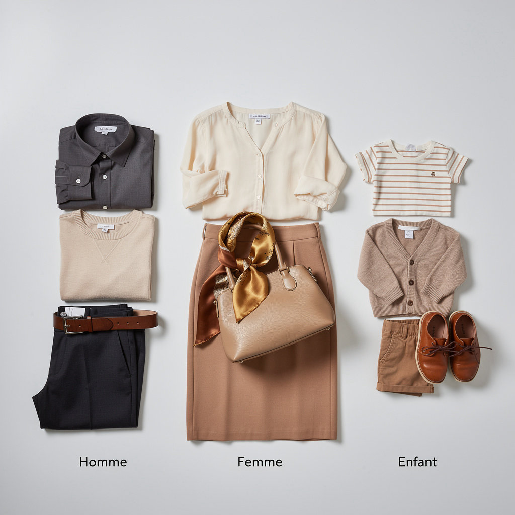 Ahmad Clothes women's fashion collection Paris - quality clothing for diverse styles