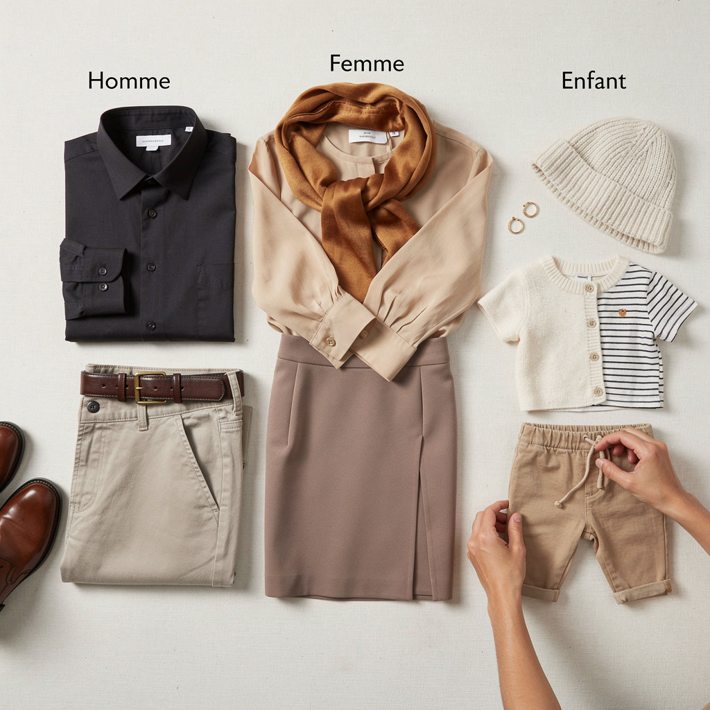 Ahmad Clothes femme collection - vêtements de qualité pour femme à Paris